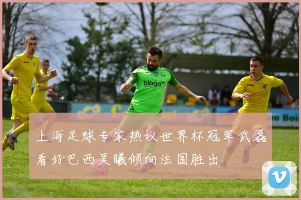 上海足球专家热议世界杯冠军武磊看好巴西吴曦倾向法国胜出